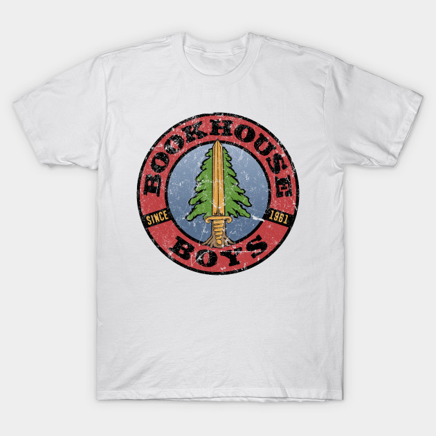 Bookhouse Boys T-Shirt-TOZ